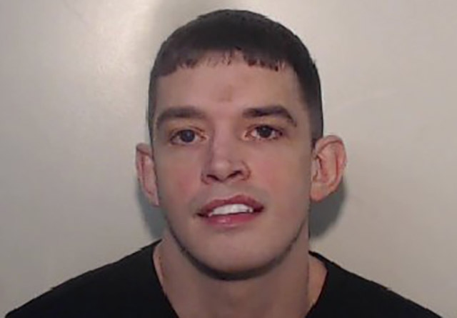 Daniel Clare, of Livesey Street, Manchester, is a wanted man 