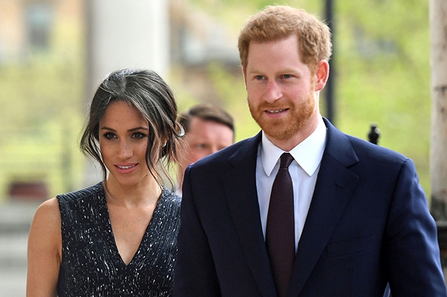 Celebrate the wedding of Prince Harry and Meghan Markle in style