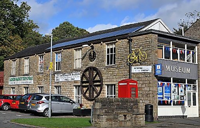 'Takeaway Tuesday' takes place at Saddleworth Museum on May 29