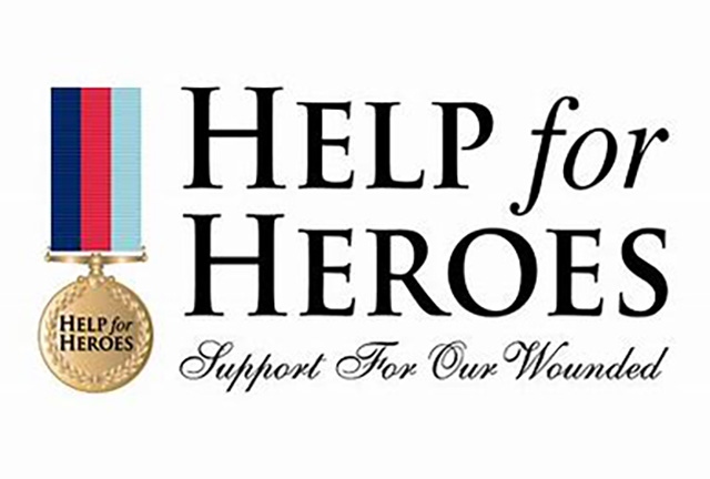 Help for Heroes offers support to veterans who have suffered life changing injuries or illnesses