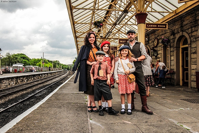 Enjoy a family weekend treat with the East Lancashire Railway Enjoy a family weekend treat with the East Lancashire Railway