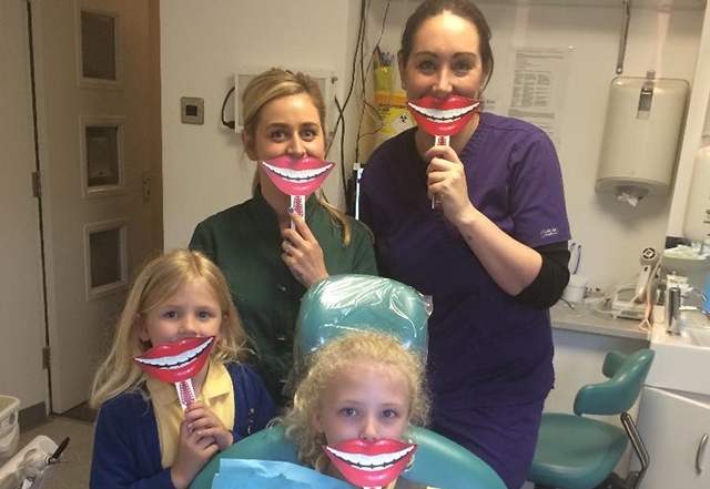 National Smile Month is coming to Mossley