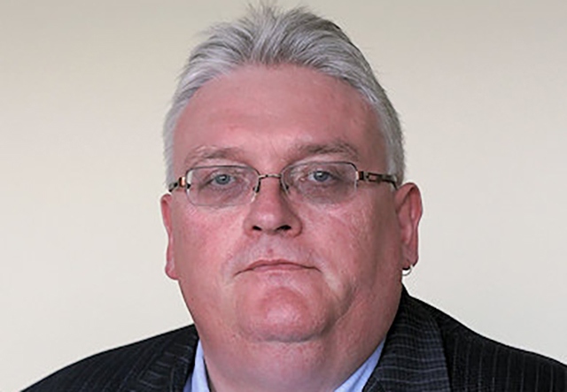 Shaw Councillor Howard Sykes, Leader of the Opposition and of the Liberal Democrat Group on Oldham Council