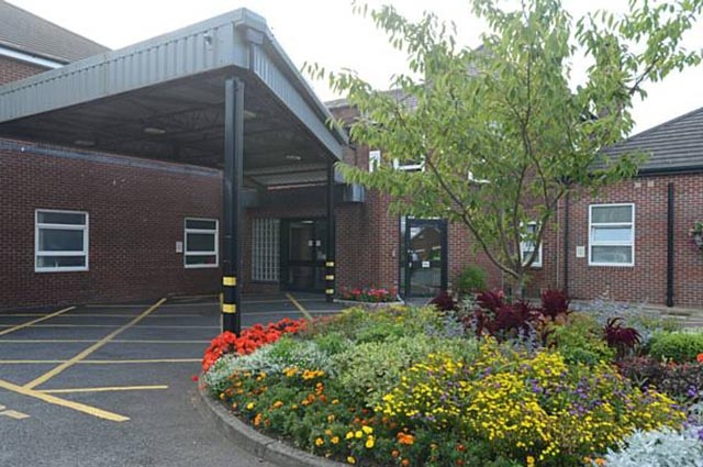 Dr Kershaw's Hospice in Royton
