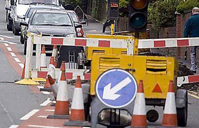 On Wednesday, August 29, Manchester and Salford City Councils will start major improvement work on key junctions