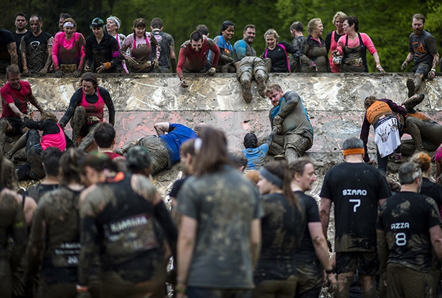 Are you ready for the Tough Mudder ‘Cousin in the City’ challenge?