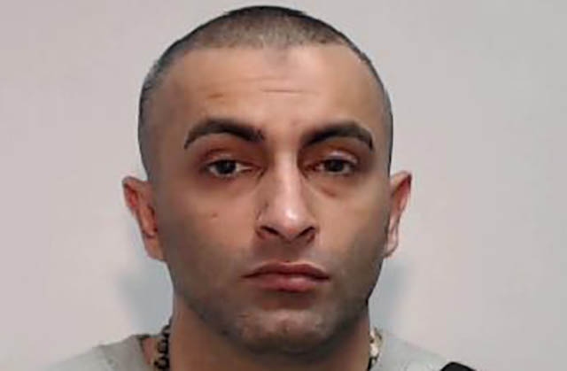 Aftab Khan.

Picture courtesy of Greater Manchester Police
