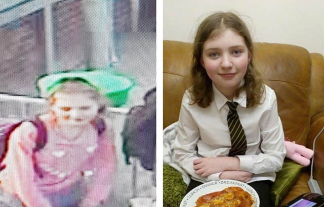 Ellie Palmer-Welsh is missing and could be in Manchester