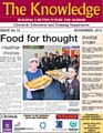 The latest edition of The Knowledge