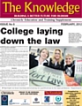 The latest edition of The Knowledge