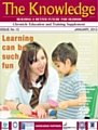 The latest edition of The Knowledge