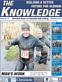 The latest edition of The Knowledge