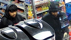 Do you recognise these two? Images courtesy of GMP
