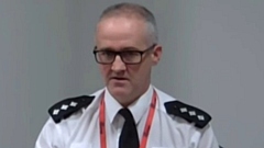 GMP Chief Inspector Michael Parker