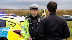 The Christmas and New Year period sadly sees a rise in drink and drug driving