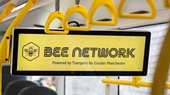 The 184 service will no longer be run by First Bus as it transfers to Stagecoach Manchester to become part of the Bee Network
