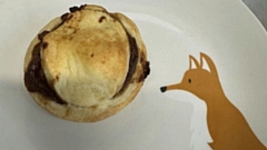 The Fox and Pine on Greaves Street has added tasty mini duck-a-muffin pies to their menu