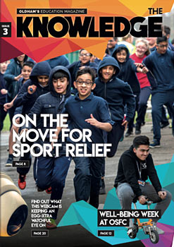 Issue 3: Spring/Summer 2018