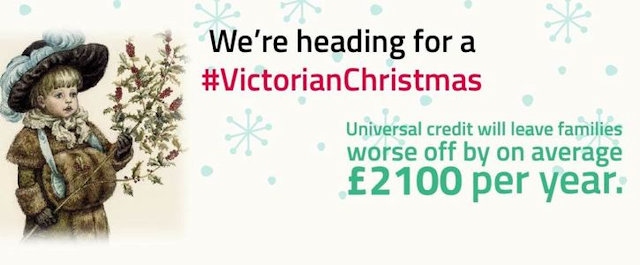 Universal Credit: Thousands could be left penniless this Christmas, all because of an admin error 