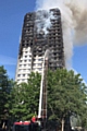 Fire at Grenfell Tower, London