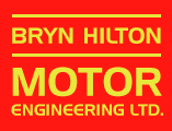 Bryn Hilton  Logo
