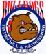 Bulldogs Junior Rugby League Club  Logo