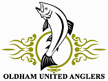 Oldham United Anglers Logo