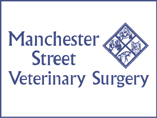 Manchester Street Veterinary Surgery Logo