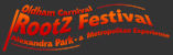 Oldham Carnival Community Festival Logo