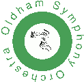 Oldham Symphony Orchestra Logo