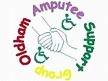 Oldham Amputee Support Group Logo