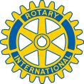 Rotary Club - Oldham Metro Logo