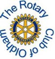 Rotary Club - Oldham Logo
