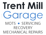 Trent Mill Garage Logo