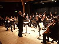 Orchestra of the Swan