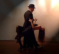 Tango Dancers