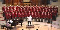 Saddleworth Male Voice Choir