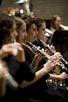 Pupils from Chetham's School of Music