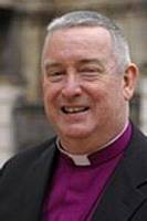 The Right Reverend Graeme Knowles