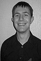 Assistant Accompanist Scott Wolfenden