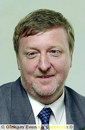 SCATHING attack . . . Alan Harrison SCATHING attack . . . Alan Harrison