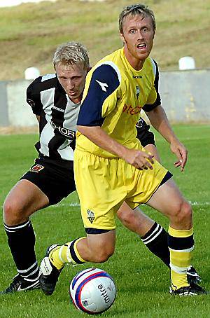 BRETT ORMEROD: surprise Latics move BRETT ORMEROD: surprise Latics move