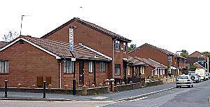 HOW Nugget Street in Glodwick — named after a nineteenth century Australian gold nugget find — looks today HOW Nugget Street in Glodwick — named after a nineteenth century Australian gold nugget find — looks today
