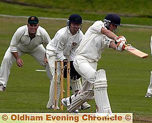 ROYTON CC professional Luke Procter (pictured) has moved another step up the cricketing ladder.
The 20-year-old local lad, a member of the Lancashire CC academy last season, has been awarded a scholarship with the county side. That means the all-rounder, who played for Lancashire second X1 several times over the summer, will be paid for his services and is one step nearer his ambition of becoming a full-time cricketer. ROYTON CC professional Luke Procter (pictured) has moved another step up the cricketing ladder.
The 20-year-old local lad, a member of the Lancashire CC academy last season, has been awarded a scholarship with the county side. That means the all-rounder, who played for Lancashire second X1 several times over the summer, will be paid for his services and is one step nearer his ambition of becoming a full-time cricketer.