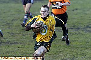 St Annes’ Paul Ashton St Annes’ Paul Ashton
