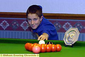 Aaron Davies: Performed well in England under-18 tournament.
Aaron Davies: Performed well in England under-18 tournament.