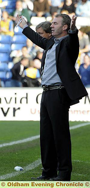 JOHN SHERIDAN: Man for the Leeds job? JOHN SHERIDAN: Man for the Leeds job?