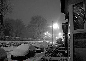 READER'S PICTURE: by Heather Grindrod 