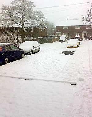 READER'S PICTURE: Littlemoor by James Barry Williamson 
