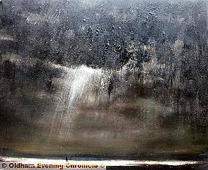 THE atmospheric Wigan Landscape 
